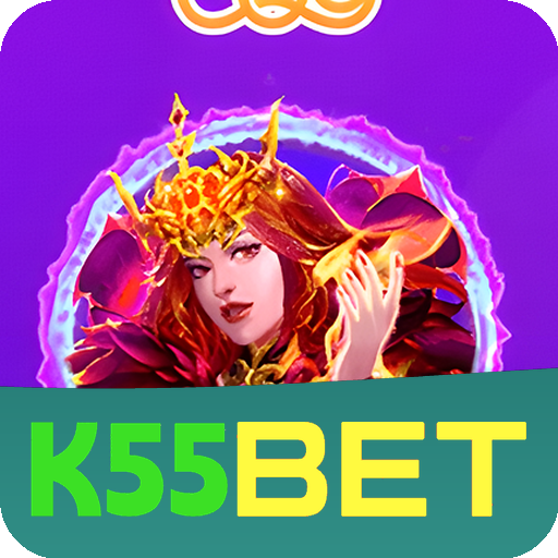 Logo Oficial K55BET Download